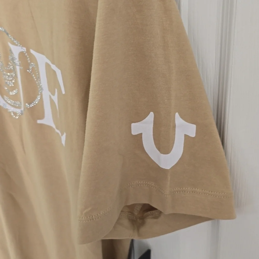 True Religion new tag